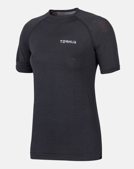 NORE S/S T-SHIRT W INNER T-SHIRT