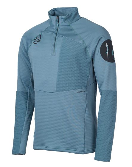 T-SHIRT RAGGER 1/2 ZIP M