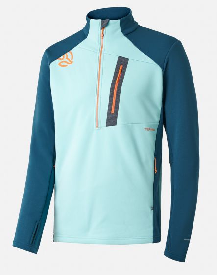 CAMISETA PUNJAK 1/2 ZIP M