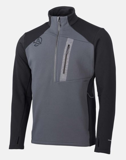 T-SHIRT PUNJAK 1/2 ZIP M
