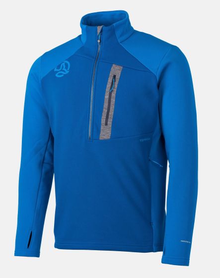 PUNJAK 1/2 ZIP M KAMISETA