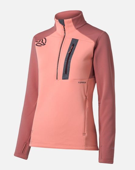 PUNJAK 1/2 ZIP W T-SHIRT