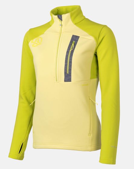 PUNJAK 1/2 ZIP W T-SHIRT