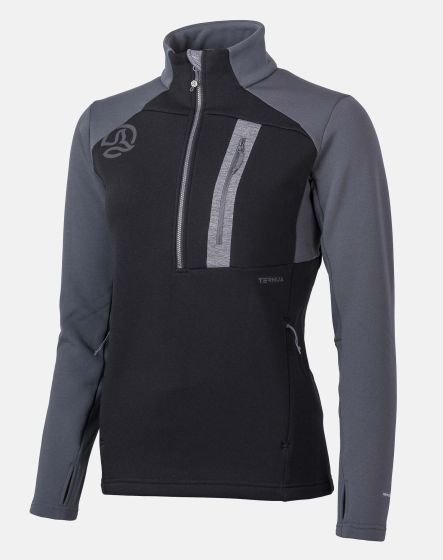 CAMISETA PUNJAK 1/2 ZIP W XS