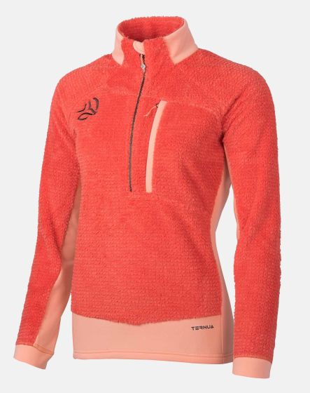 LOFTER 1/2 ZIP W T-SHIRT