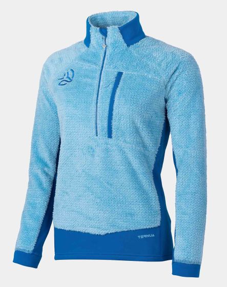 LOFTER 1/2 ZIP W T-SHIRT