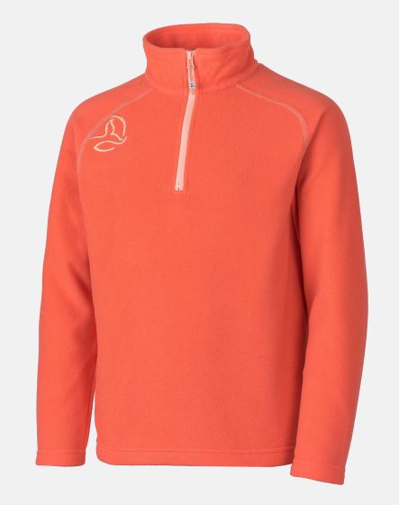ZEZU 1/2 ZIP K T-SHIRT