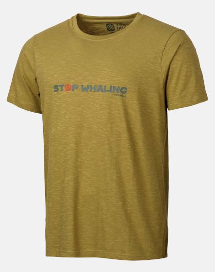 HUMPBACK T M T-SHIRT