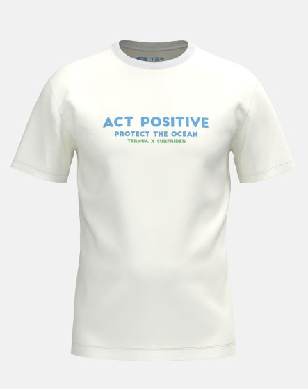 ACT POSITIVE T T-SHIRT XL