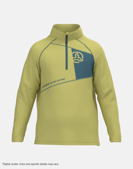 BARROW 1/2 ZIP K T-SHIRT 10
