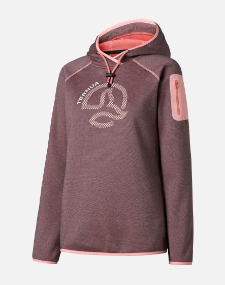 FOX POINT HOODY W SWEAT SHIRT S