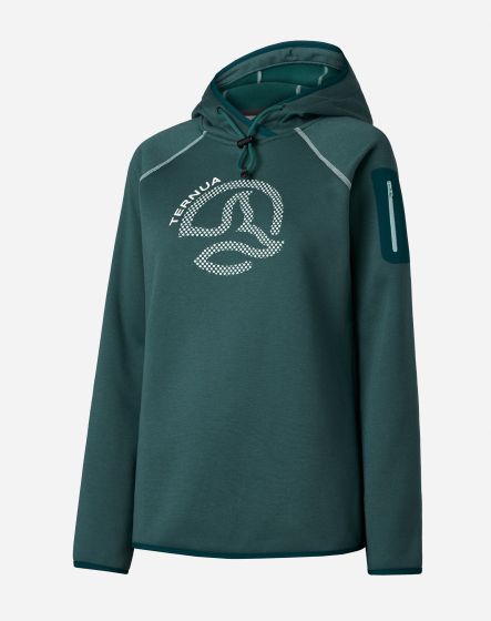 SWEAT FOX POINT HOODY W