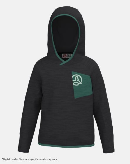 TOSLOW HOODY K KAPUZENPULLOVER