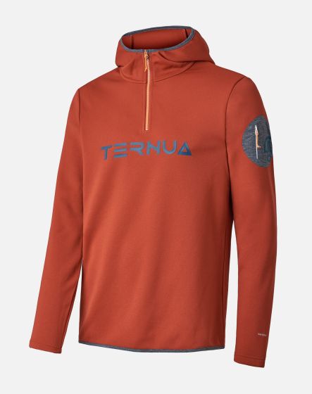 SUDADERA SPOT HOOD 1/2 ZIP M