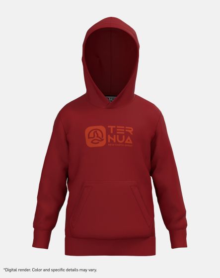 LURRA HOODY K KAPUZENPULLOVER