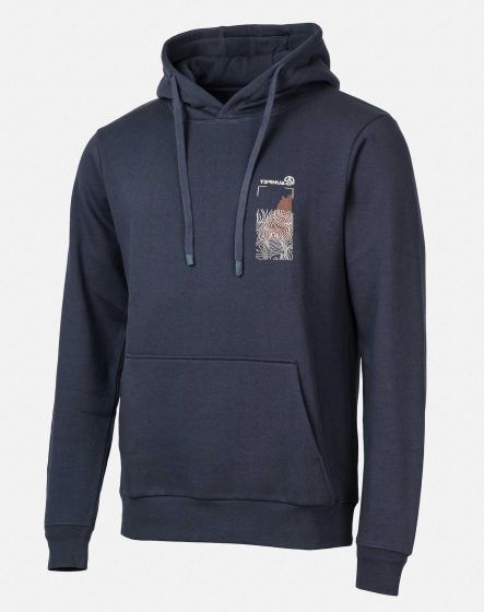 SWEAT PORT CHOIX REGENERATIVE HOODY M