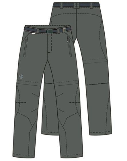 TORMAN ZIP-OFF PT M TROUSER
