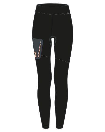 LEGGINGS RUTHKE PRO TIGHT W