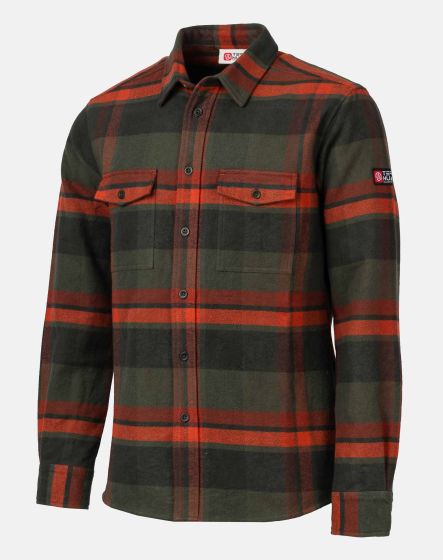 SHIRT BURNT COOVE M