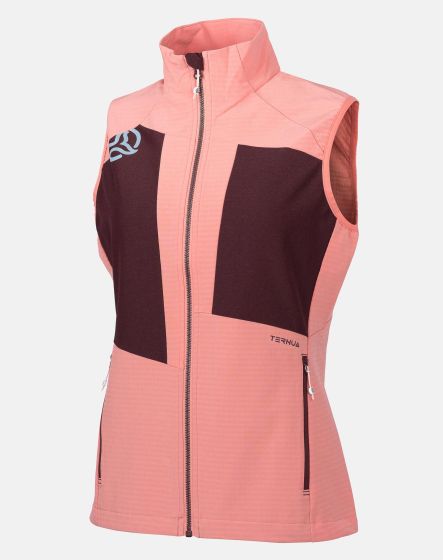 KLIGGERA HARD VEST W JACKET