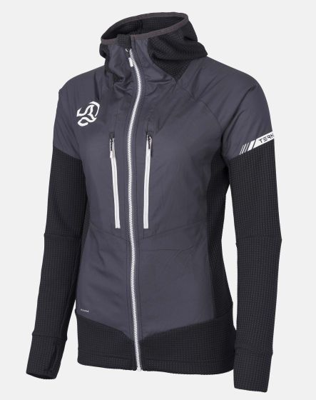 AGILE HYBRID JACKET W JACKET