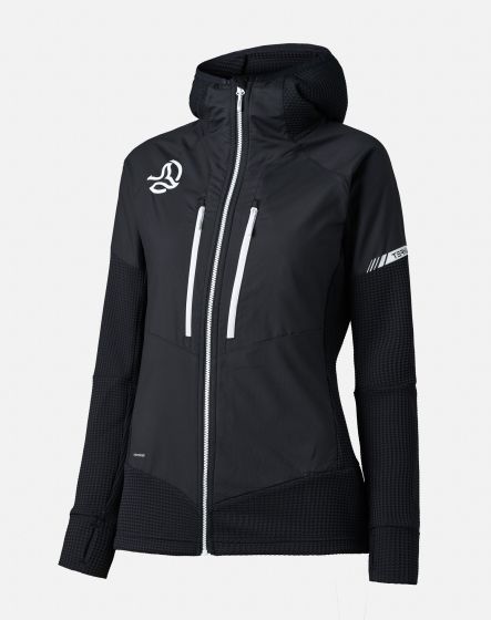 CHAQUETA AGILE HYBRID JACKET W
