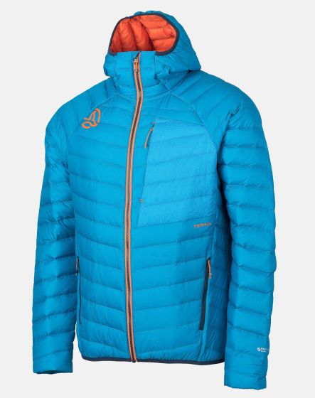 CHAQUETA VILMAN HOOD DOWN JKT M