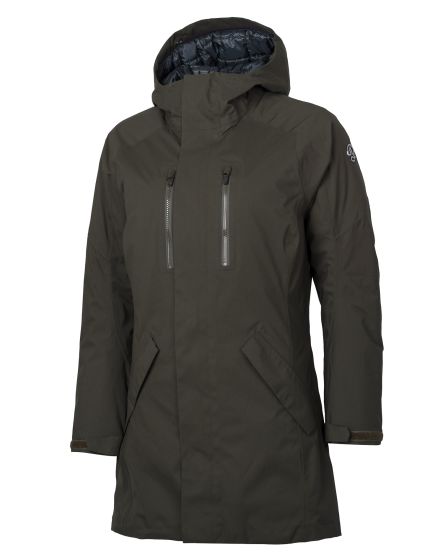 CRADDLE 2.0 JKT W JACKET