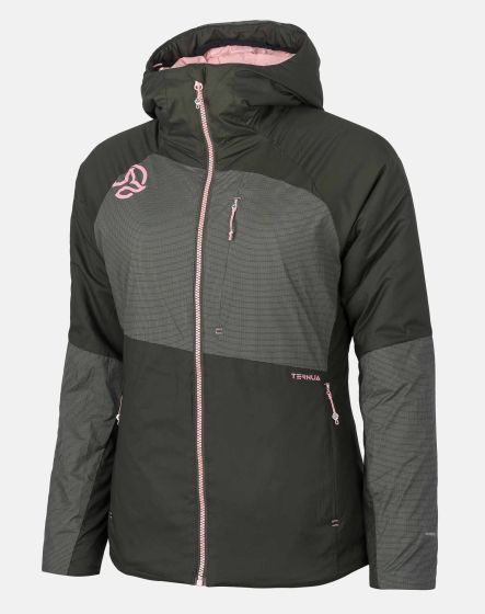 KUANTIK HOOD JKT W JACKET XXL