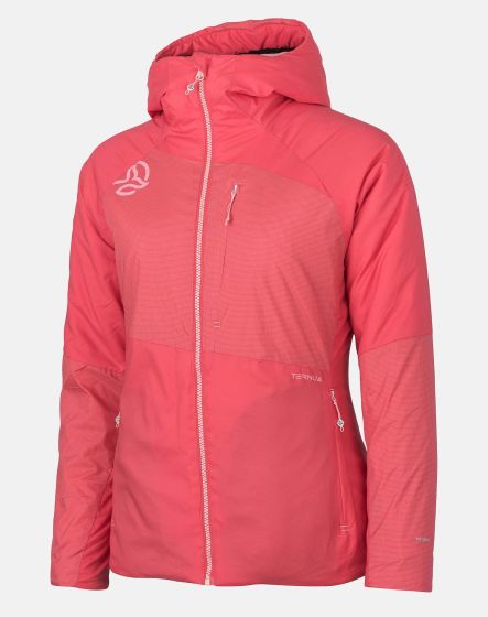 KUANTIK HOOD JKT W JACKE