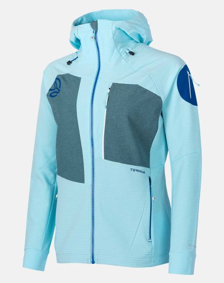 CHAQUETA DEMINA HARD HOOD JKT W