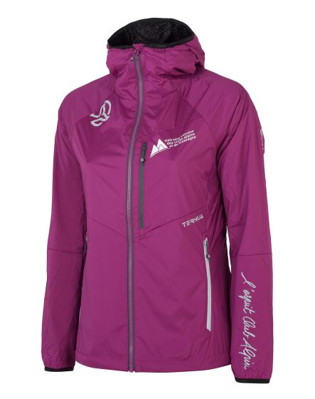 LE TABOR W JACKET