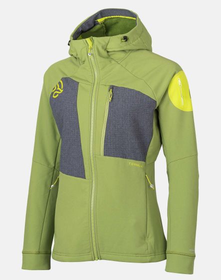 LEKKA HARD HOOD 2.0 JKT W JACKET