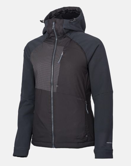 KUANTIK HYBRID HOOD JKT W JACKE