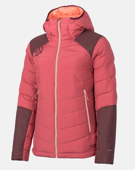 YAKSIM HOOD JKT W JACKE XL