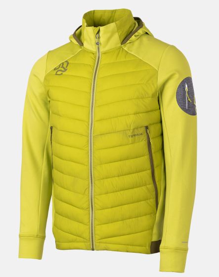 YUKKON 2.0 HYBRID JKT M JACKE XL
