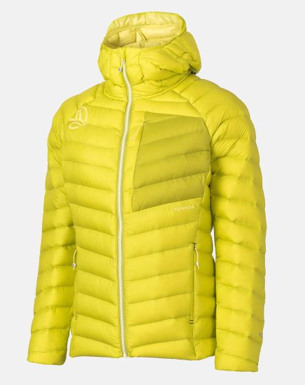 VILMAN 2.0 HOOD DOWN JKT W JACKET