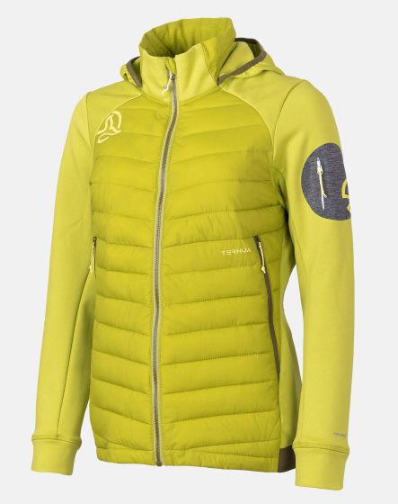 YUKKON 2.0 HYBRID JKT W JACKET