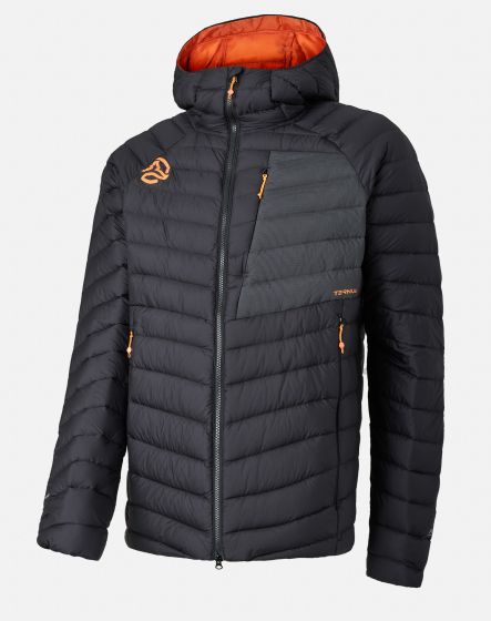 VILMAN 2.0 HOOD DOWN JKT M JACKET