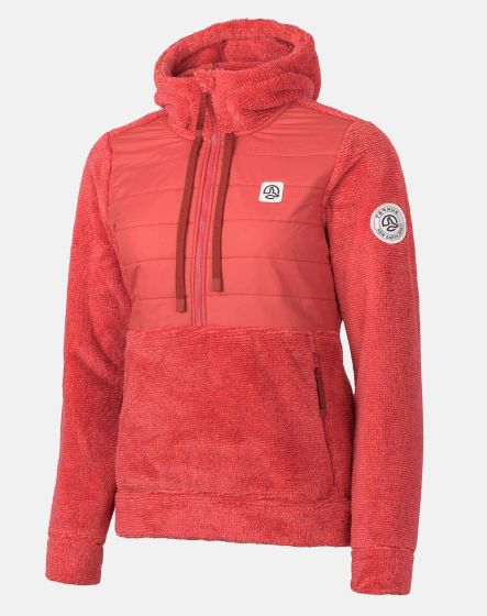RED COVE TOP W JACKE
