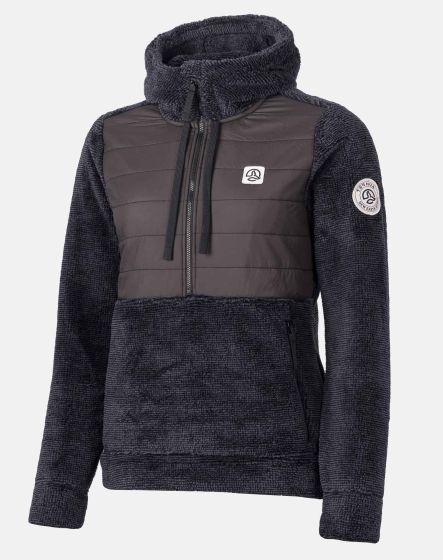 RED COVE TOP W JACKET