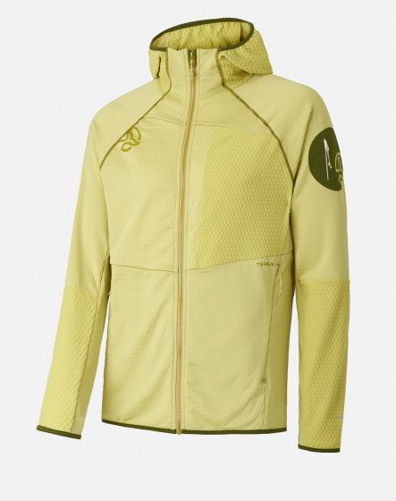 RAGGER HOOD JKT M JACKET