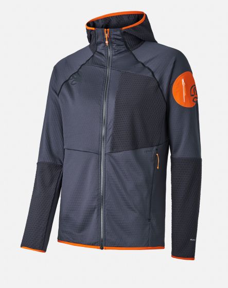 VESTE RAGGER HOOD JKT M