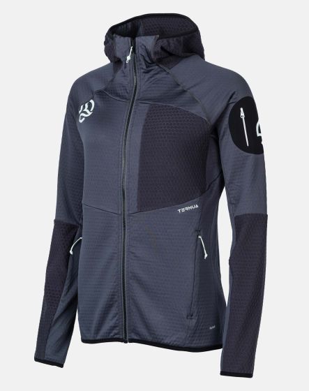 RAGGER HOOD JKT W JACKET