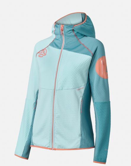 RAGGER HOOD JKT W JACKET