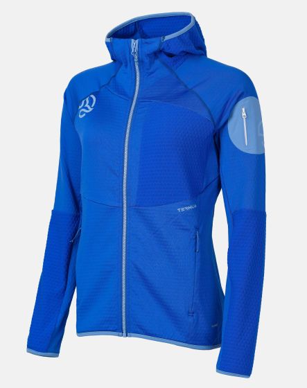RAGGER HOOD JKT W JACKET