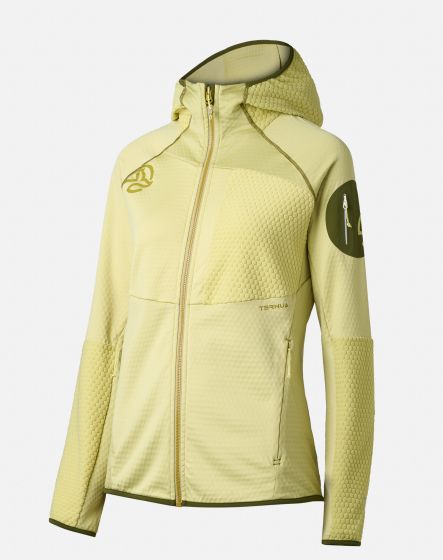 CHAQUETA RAGGER HOOD JKT W