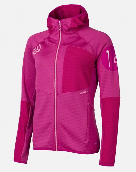 RAGGER HOOD JKT W JACKE