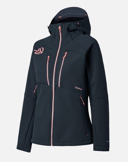 LOKKTA HARD HOOD JKT W JACKE XS