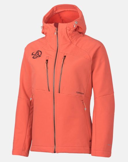 LOKKTA HARD HOOD JKT W JACKET